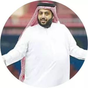 Turki Al-Sheikh - Saudi author