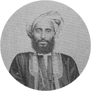 Turki bin Said, Sultan of Muscat and Oman