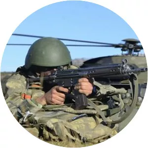 Turkish Armed Forces - Military