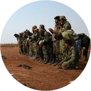 Turkish-backed Free Syrian Army