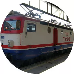 Turkish State Railways - Company