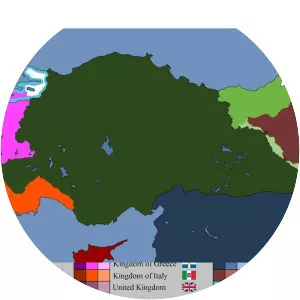 Turkish War of Independence