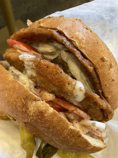 Turkiska Burgare - Restaurant