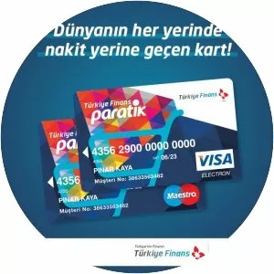 Türkiye Finans - Bank