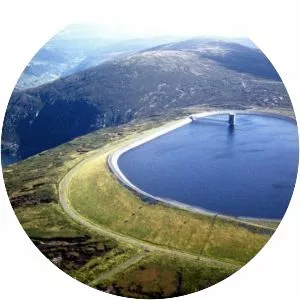 Turlough Hill - Mountain in the Republic of Ireland