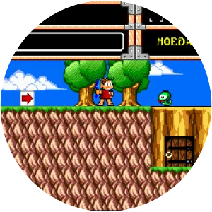 Turma da Mônica na Terra dos Monstros