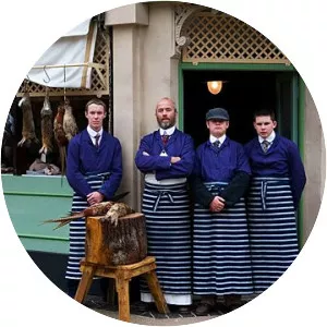 Turn Back Time – The High Street