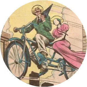 Turner D. Century - Fictional supervillain