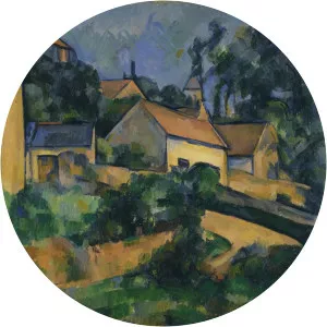 Turning Road at Montgeroult