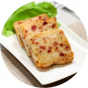 Turnip cake - 