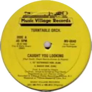 Turntable Orchestra - Musical artist