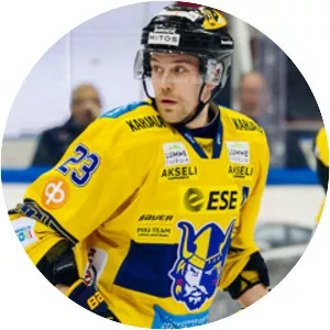 Turo Asplund - Finnish ice hockey player