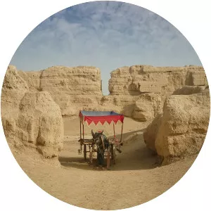 Turpan - City in China
