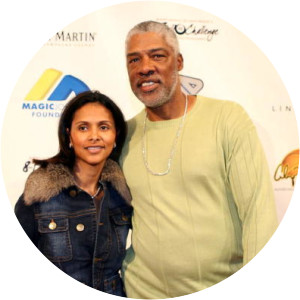 Turquoise Brown - Julius Erving's ex-wife