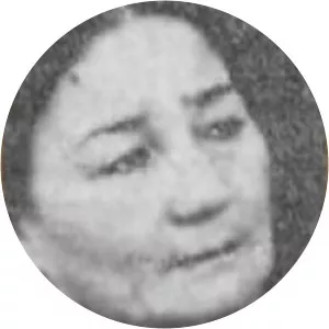 Tursunoi Dzhaffarova - Actress