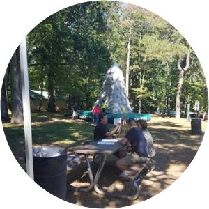 Turtle Back Rock Picnic Area