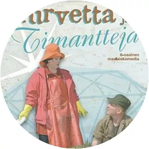 Turvetta ja timantteja