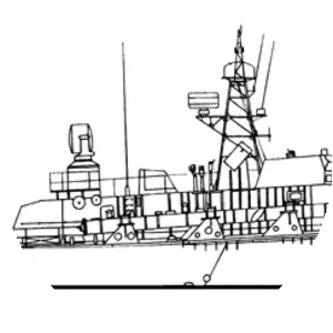 Turyaclass torpedo boat