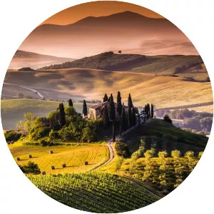Tuscany - Italian region