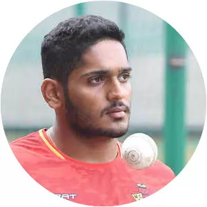 Tushar Deshpande - Indian cricketer