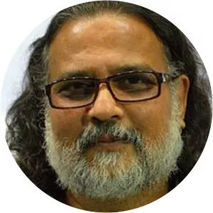 Tushar Gandhi photograph