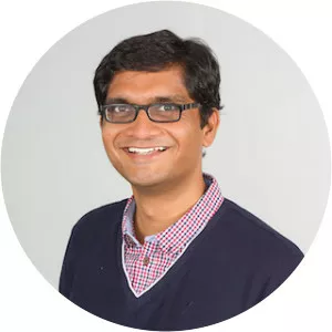 Tushar Khot - Author