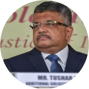 Tushar Mehta photograph