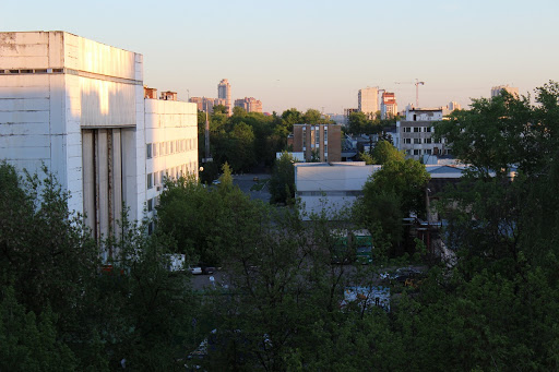 Tushinskiy Mashinostroitel'nyy Zavod