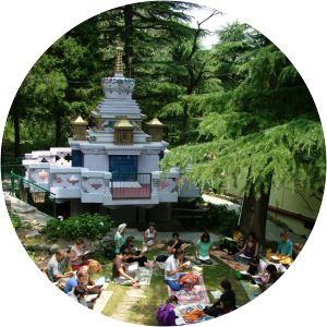 Tushita Meditation Centre - 