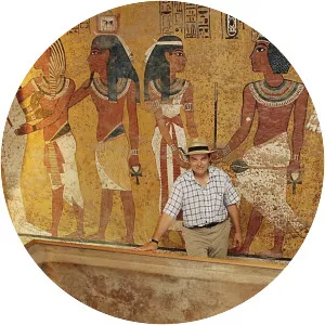 Tut's Treasures: Hidden Secrets - TV program