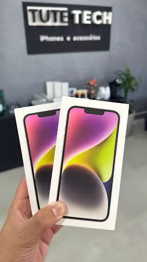 Tute Tech - Cell phone store in Florianopolis, Brazil