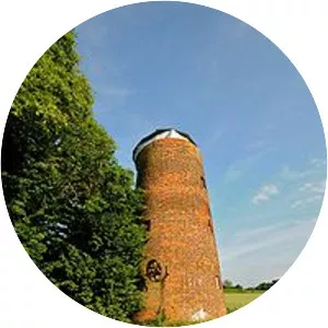 Tutelina Mill, Great Welnetham - 