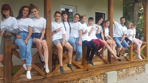 TutorCamp - English language camp in Truskavets, Ukraine
