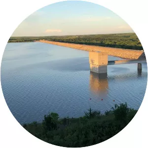 Tuttle Creek Lake - Reservoir in Kansas