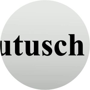 Tutusch II. photograph