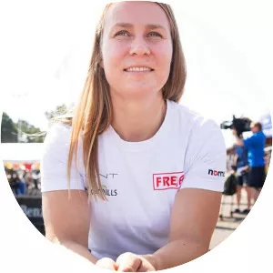 Tuula Tenkanen - Finnish sailor
