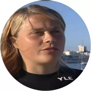 Tuuli Petaja - Finnish olympic athlete