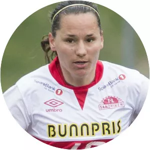 Tuva Hansen - Norwegian footballer