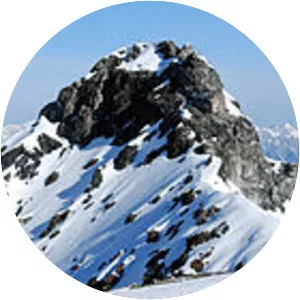 Tux Alps - Mountain range in Austria