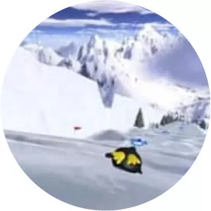 Tux Racer - Video game