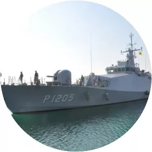 Tuzla-class patrol boat