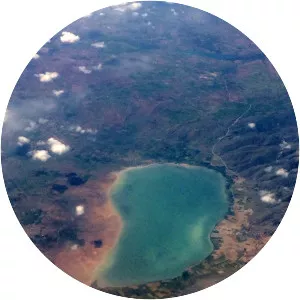 Tuzla Lake - Lake in Turkey