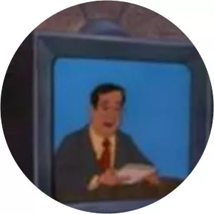 TV Announcer The Rescuers