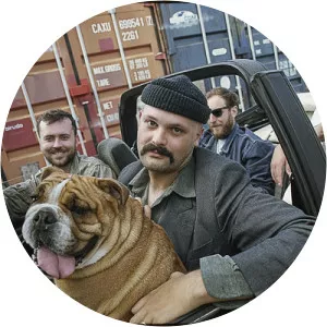 TV Priest - Rock band