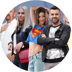 Tvoje lice zvuči poznato - 2014 ‧ Reality ‧ 4 seasons