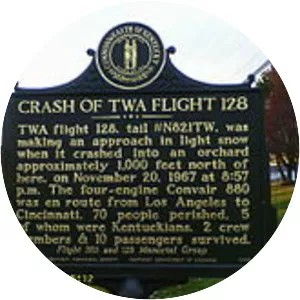 TWA Flight 128