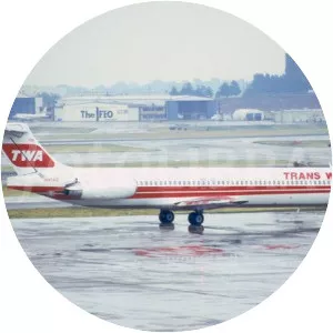 TWA Flight 427 - Flight incident