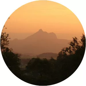 Tweed Volcano - Volcano in Australia
