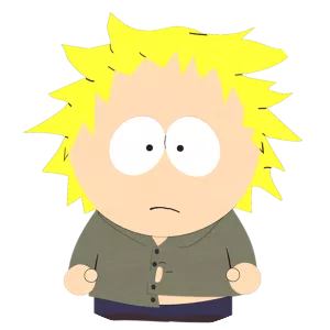 Tweek Tweak - Fictional character