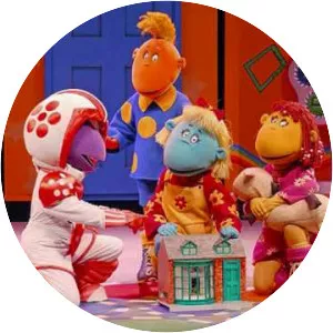 Tweenies - British awards show